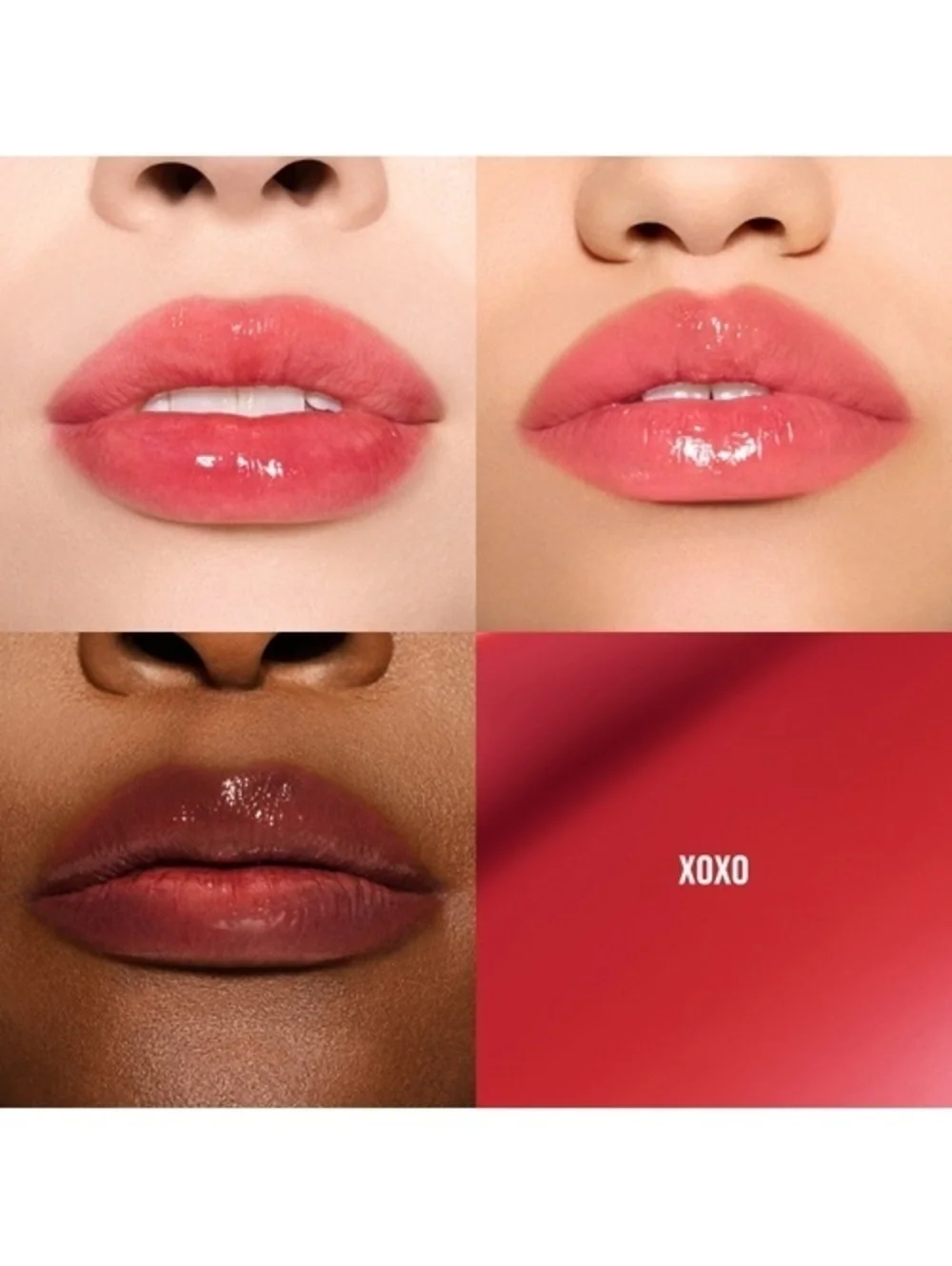 Brand New MAC Lustreglass Stainglass Lip Tint 943 XOXO | NEW Aug ’26